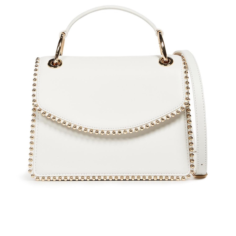 Flynn Top Handle Bag